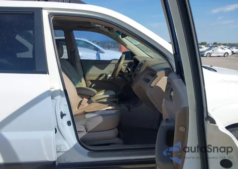 2006 Kia Sportage Ex V6/Lx V6 z USA, uszkodzony, nr VIN KNDJF723267153577